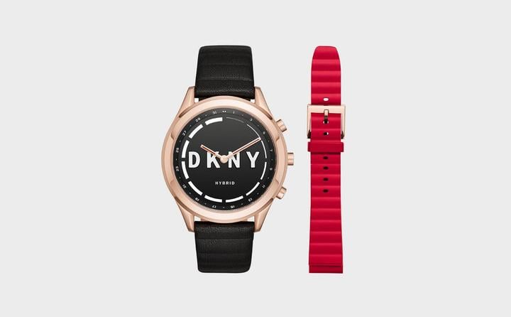 DKNY MINUTE Hybrid Smartwatch