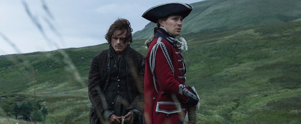 Why Doesn't Claire Meet Lord John on Outlander?