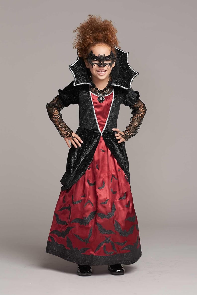 Batty Vampiress Costume