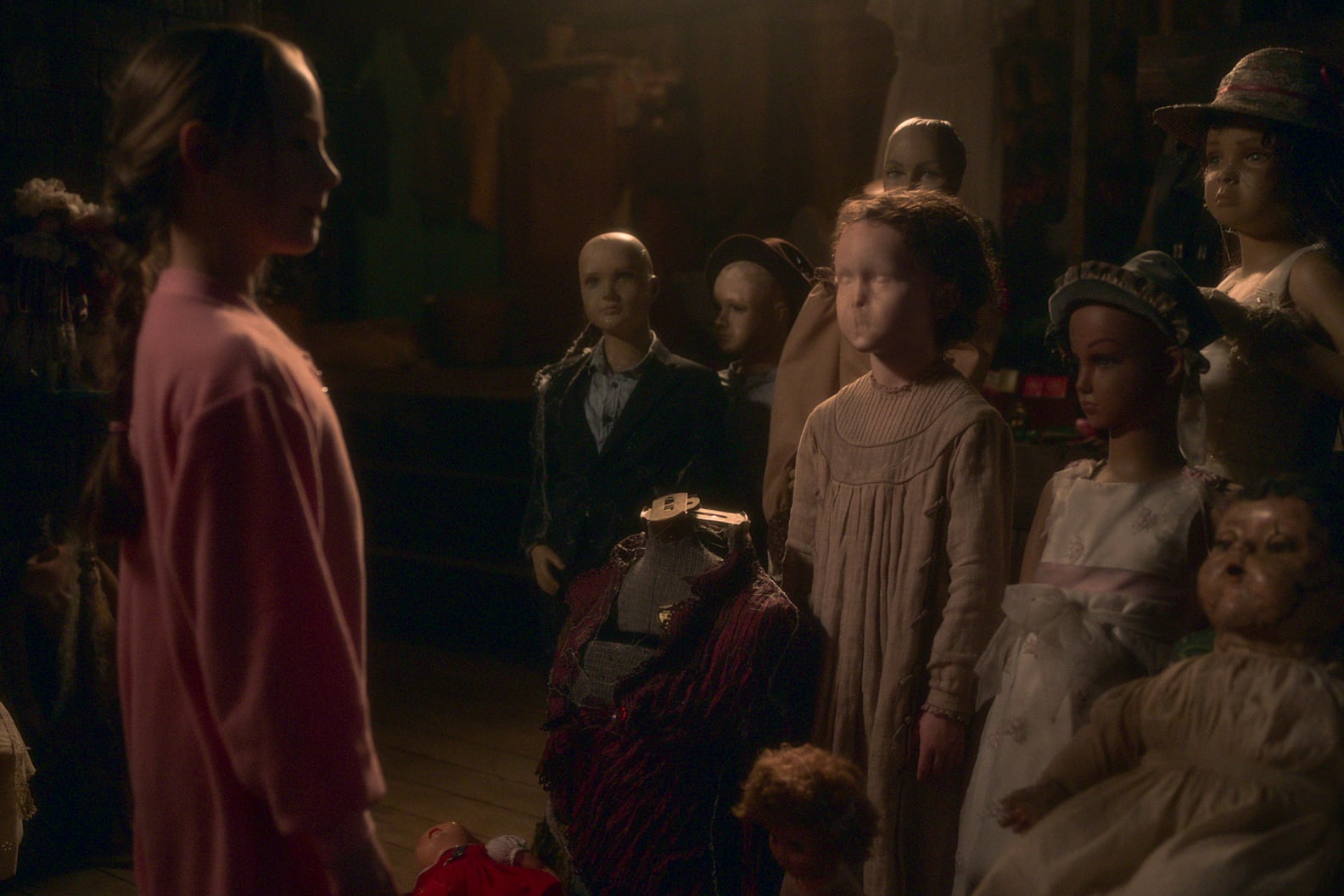 The Haunting of Bly Manor: Scariest Moments by Episode | POPSUGAR ...