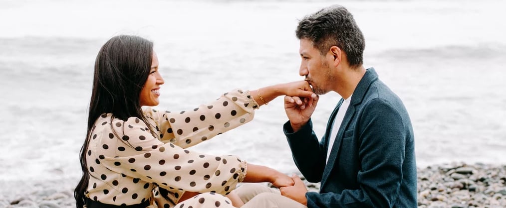 What to Wear For Engagement Photos
