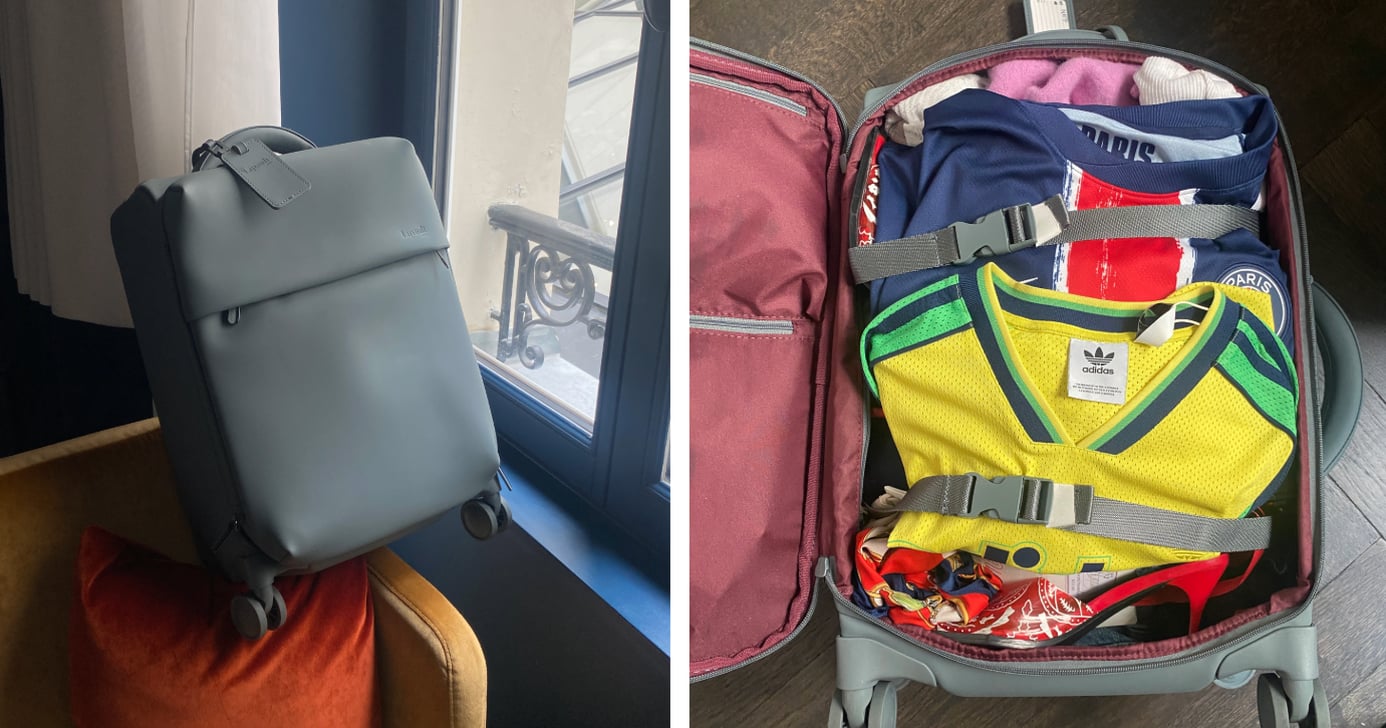 Lipault Lost In Berlin Cabin 2.0 Carry-On Bag Review
