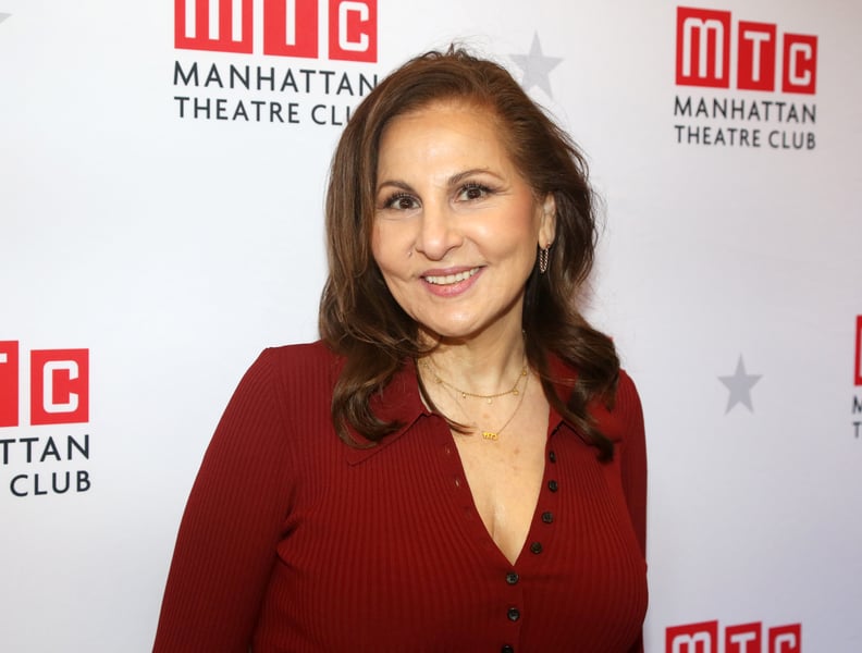 Is Kathy Najimy's Mary Sanderson in "Hocus Pocus 2"?