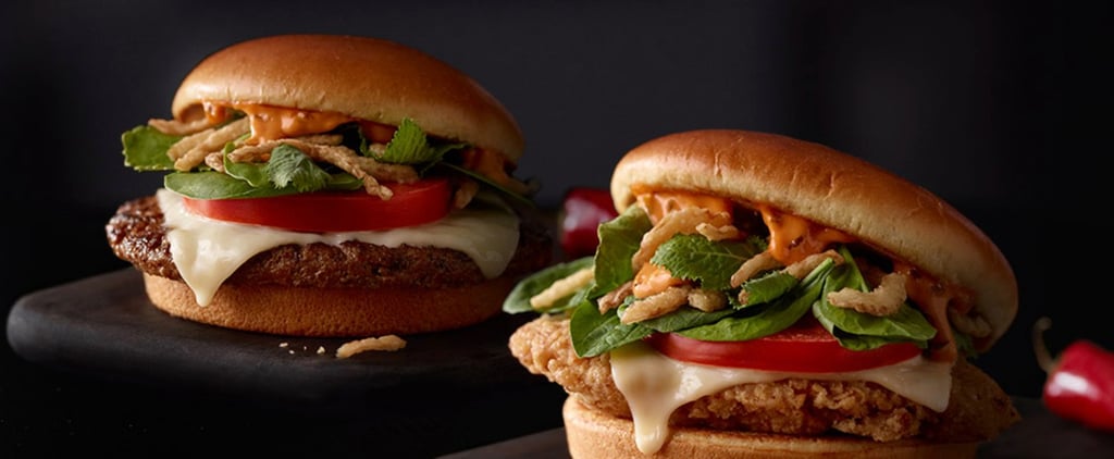 Hold Up, McDonald's Is Putting Kale on Its Newest Burger
