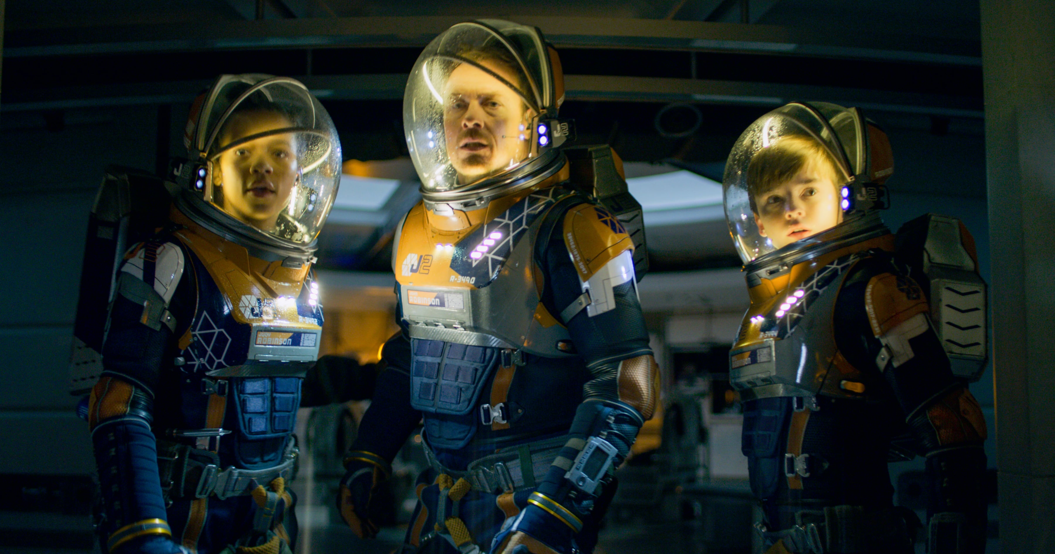 Lost in space season 2 online watch new arrivals