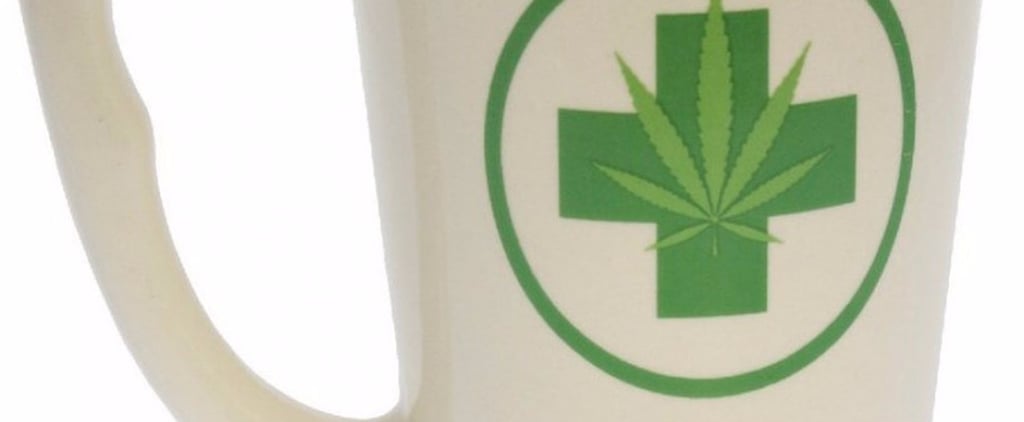 Always Fits Wake & Bake Ceramic Coffee Mug