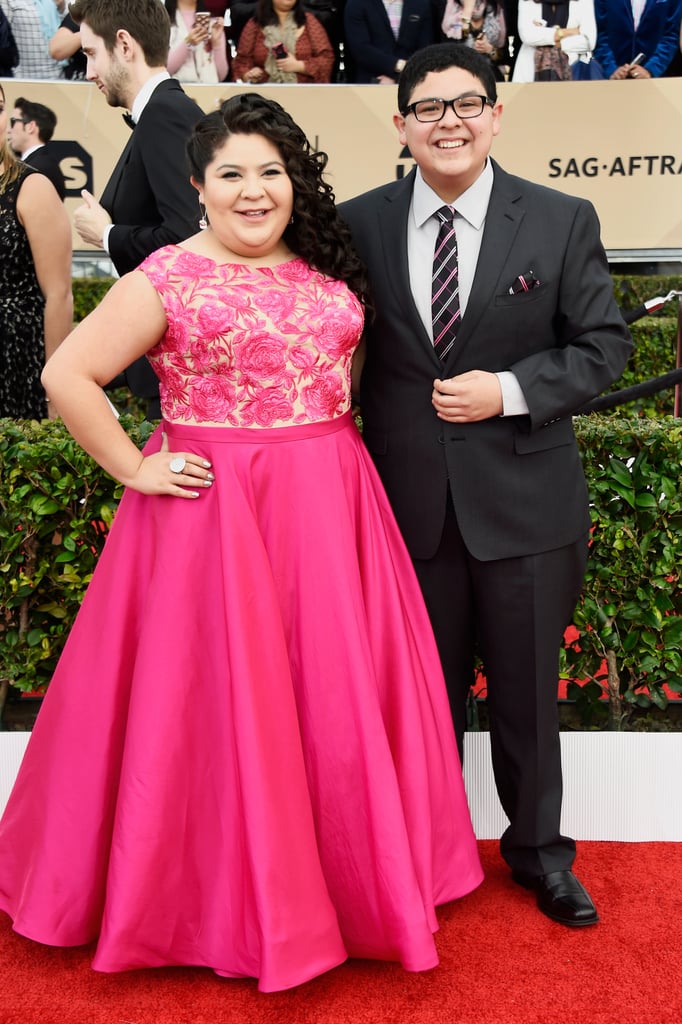 Raini and Rico Rodriguez