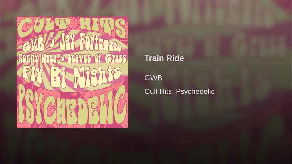 "Train Ride" by George Washington Bridge