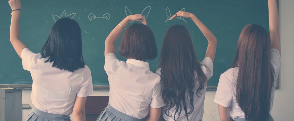 What It's Like When Your Kid Is Starting Sex Ed