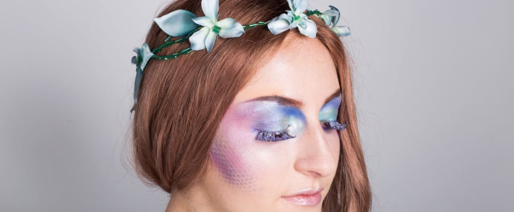 Mermaid Makeup Tutorial