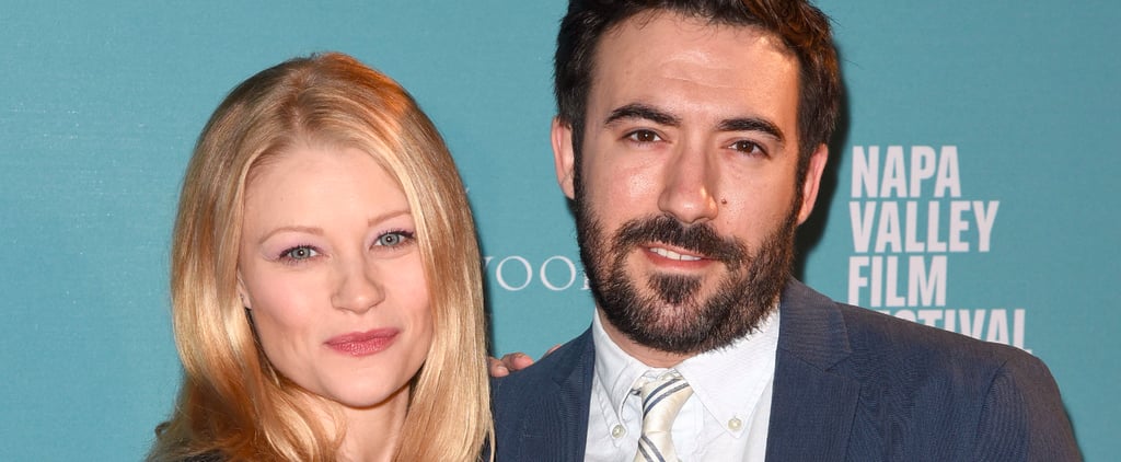 Emilie de Ravin's Engagement Ring
