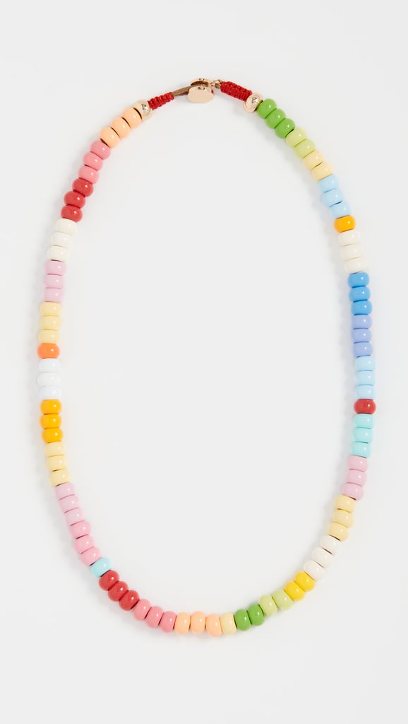 Roxanne Assoulin Donut Necklace