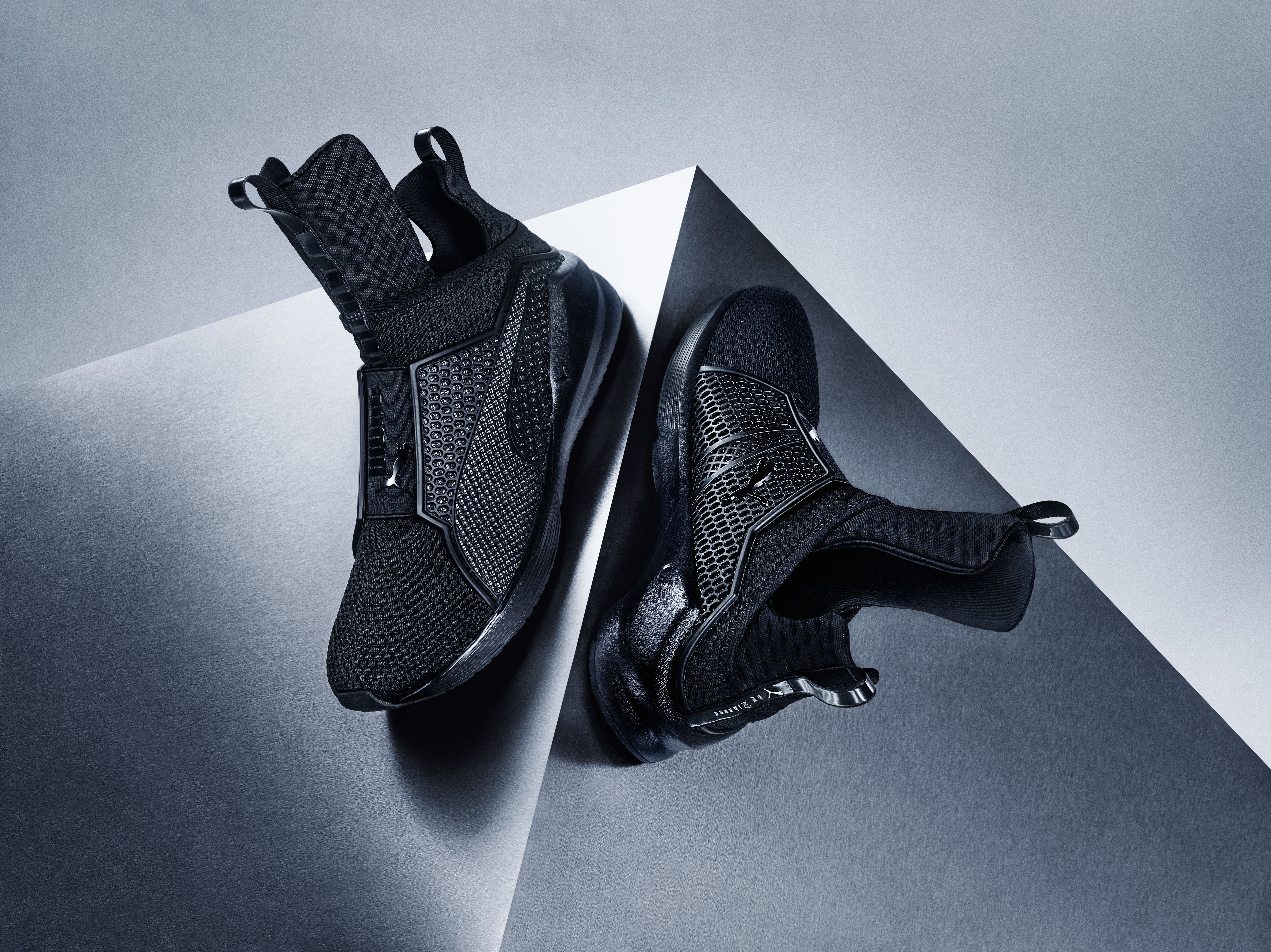 Puma trainers rihanna sales