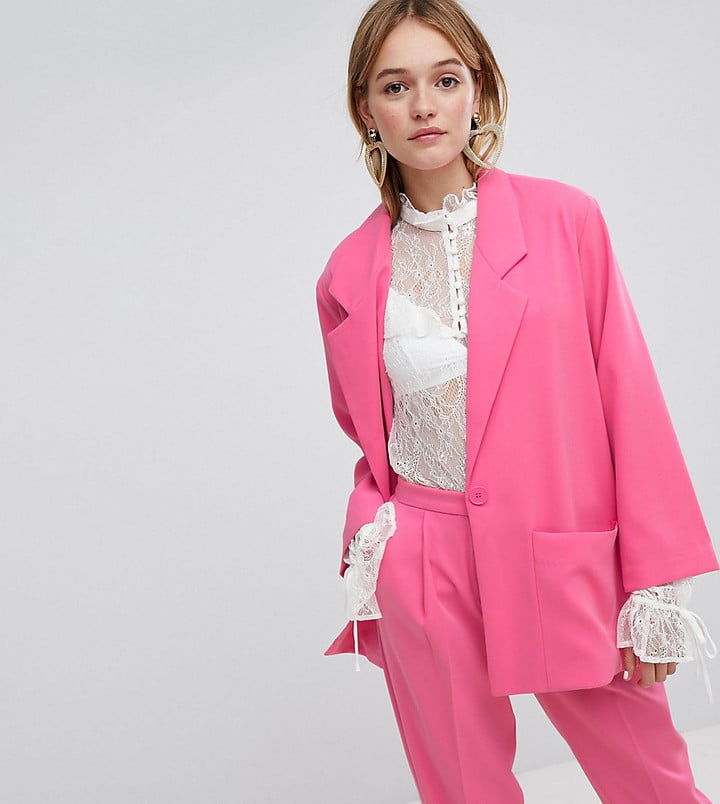 Monki Tailored Blazer