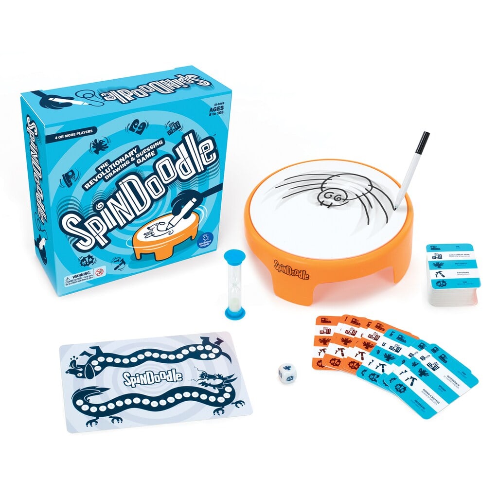 Spindoodle