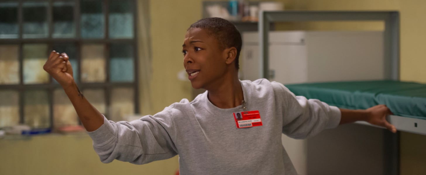 Orange Is the New Black Poussey's Death Black Lives Matter | PS