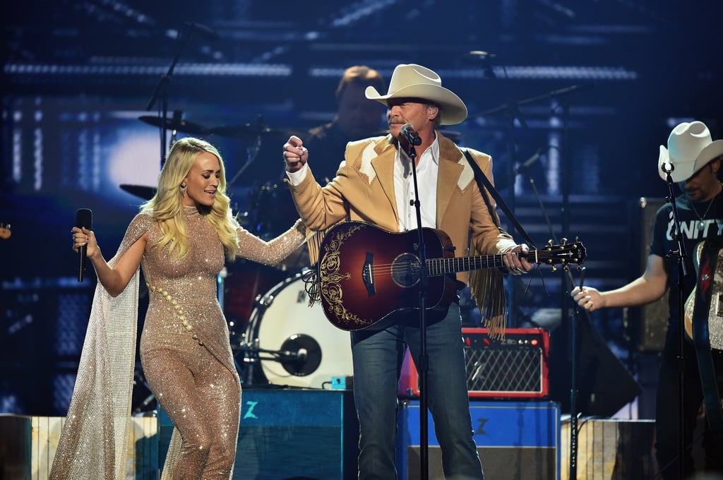 Carrie Underwood at the 2017 CMAs Pictures