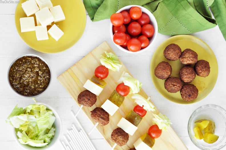 Easy Meatball Recipes For Kids POPSUGAR Family