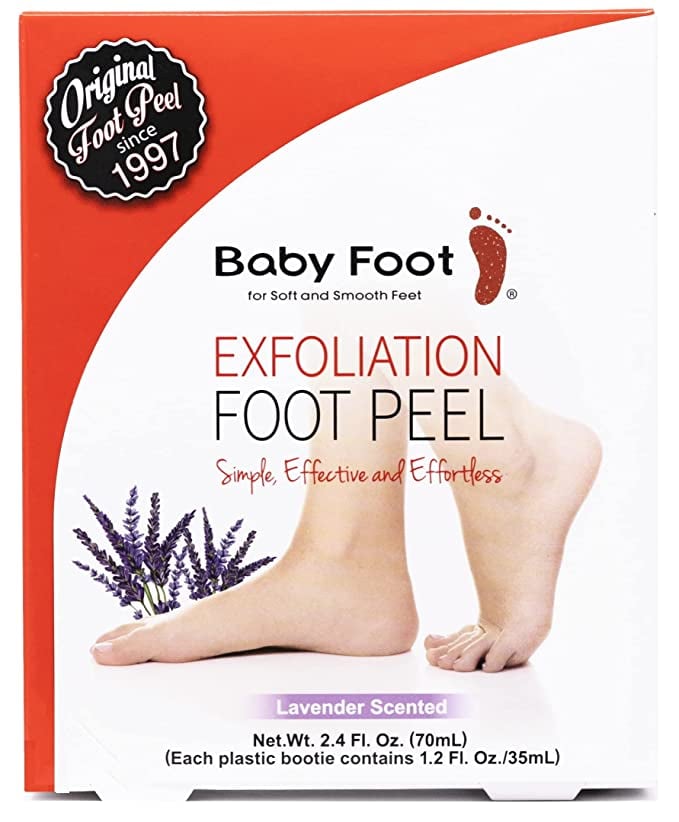 Best Foot Peel Mask