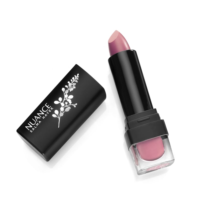 Nuance Salma Hayek True Color Moisture Rich Lipstick in Babies Breath Pink