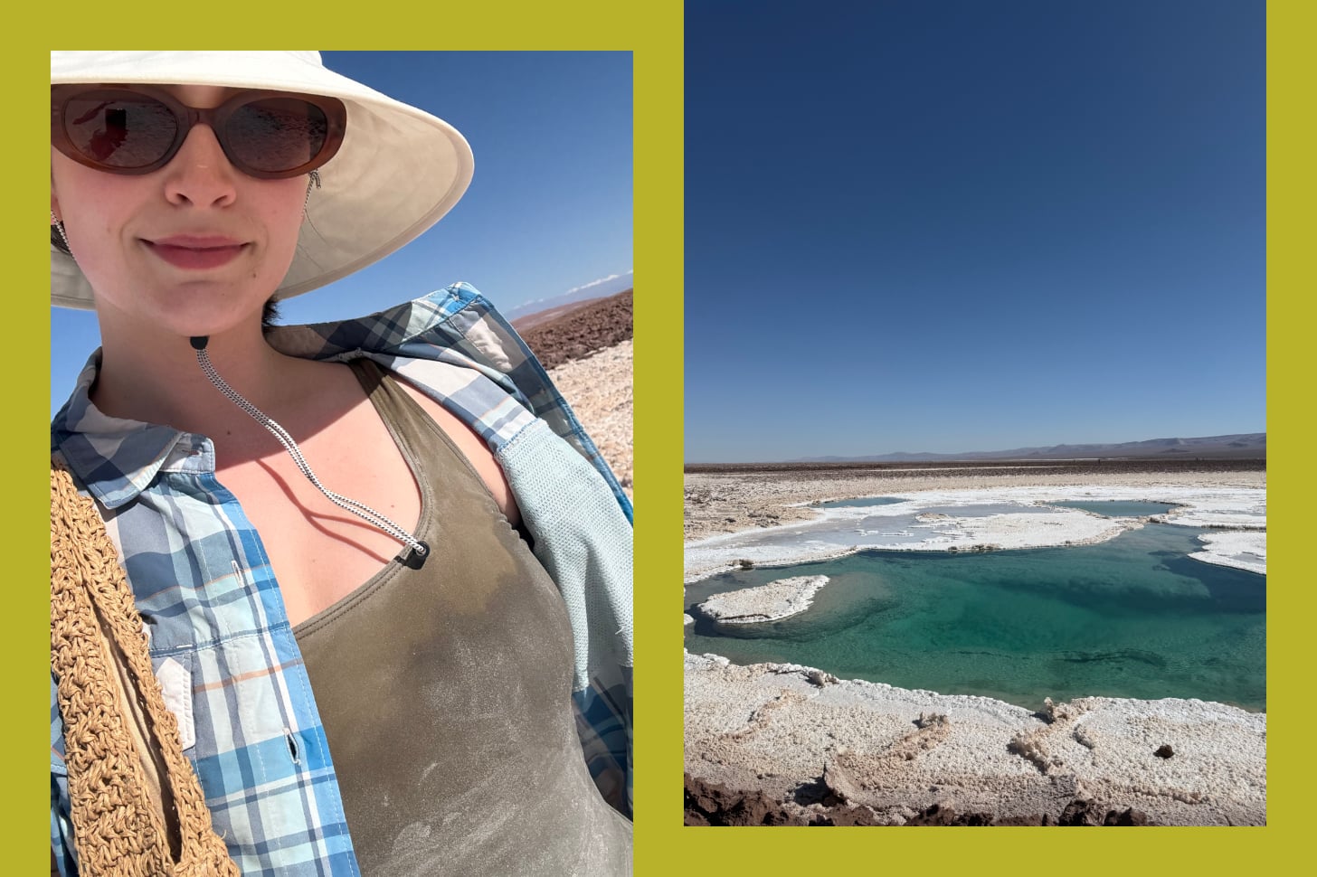 chile salt baths experience