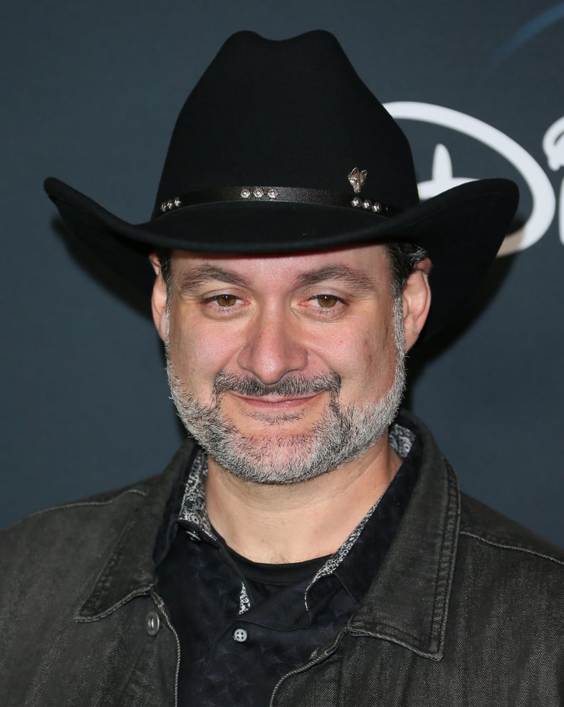 Dave Filoni as Trapper Wolf