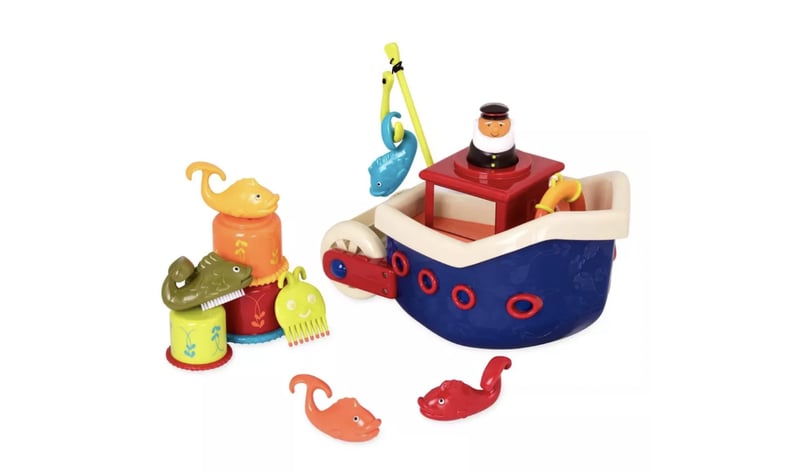 The 9 Best Bath Toys For Toddlers