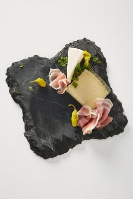 Slate Cheese Board