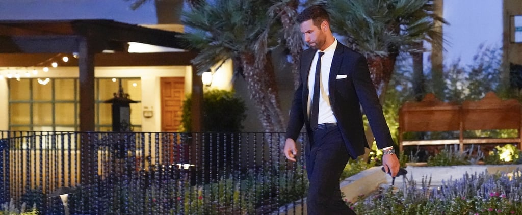 I Applaud Jason Foster For Leaving The Bachelorette