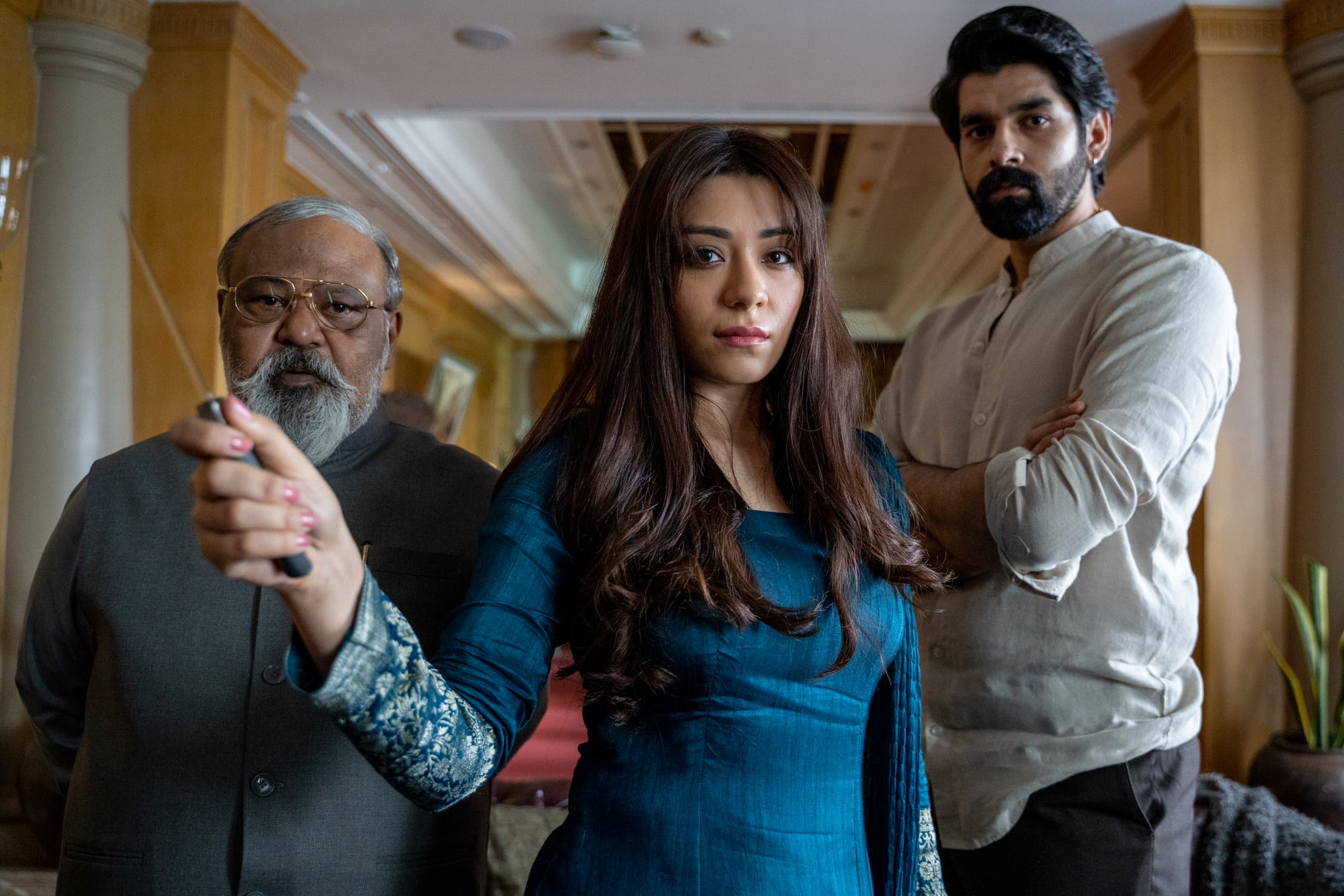 Yeh Kaali Kaali Ankhein | Your Complete Guide to Every New and Returning  Show Arriving on Netflix in 2022 | POPSUGAR Entertainment Photo 22