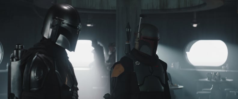 Will the Mandalorian Appear on The Book of Boba Fett?