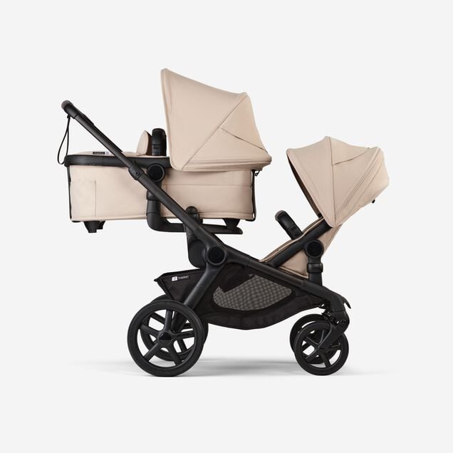 Best Overall Tandem Double Stroller