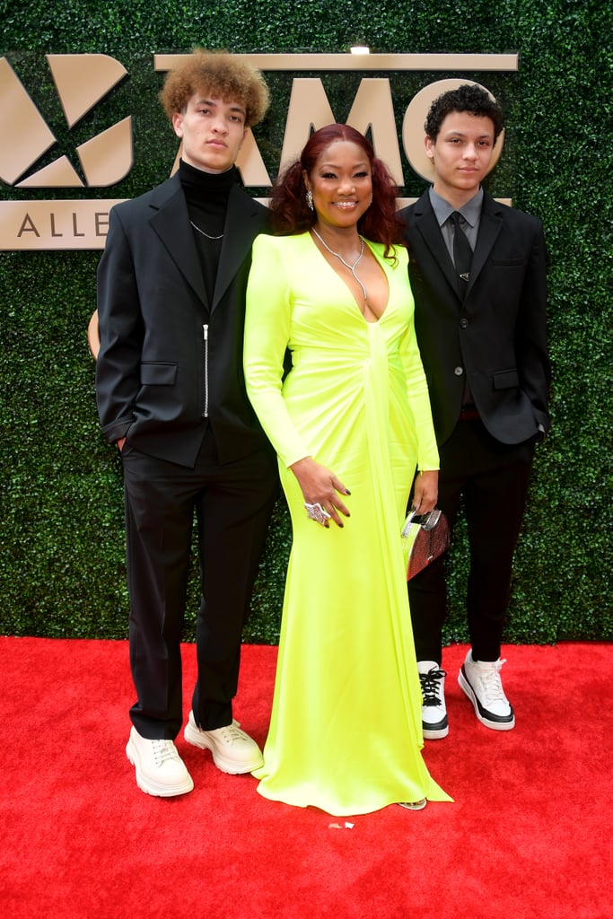 How Many Kids Does Garcelle Beauvais Have?