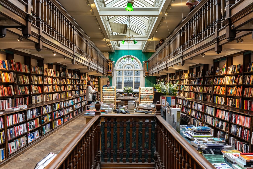 Attend a reading at your local bookstore. | Free Things to ...