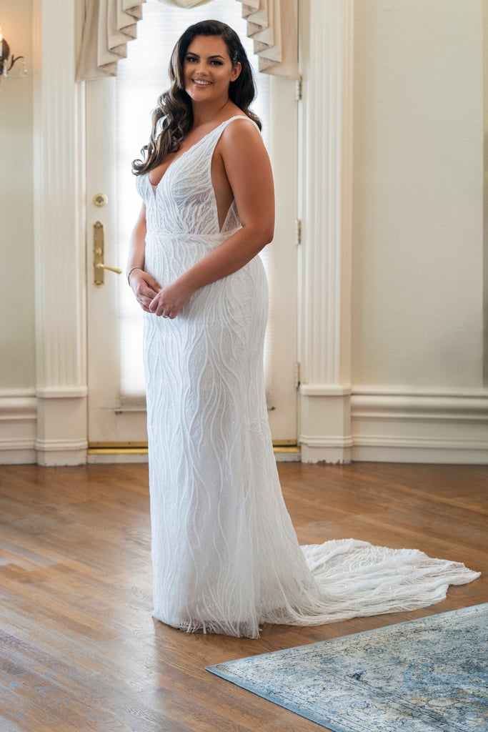 "Love Is Blind" Wedding Dresses, Season 3