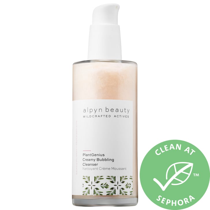 Alpyn Beauty PlantGenius Creamy Bubbling Cleanser With