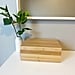 Brightroom Stackable Bamboo Accessory Tray I Editor Review