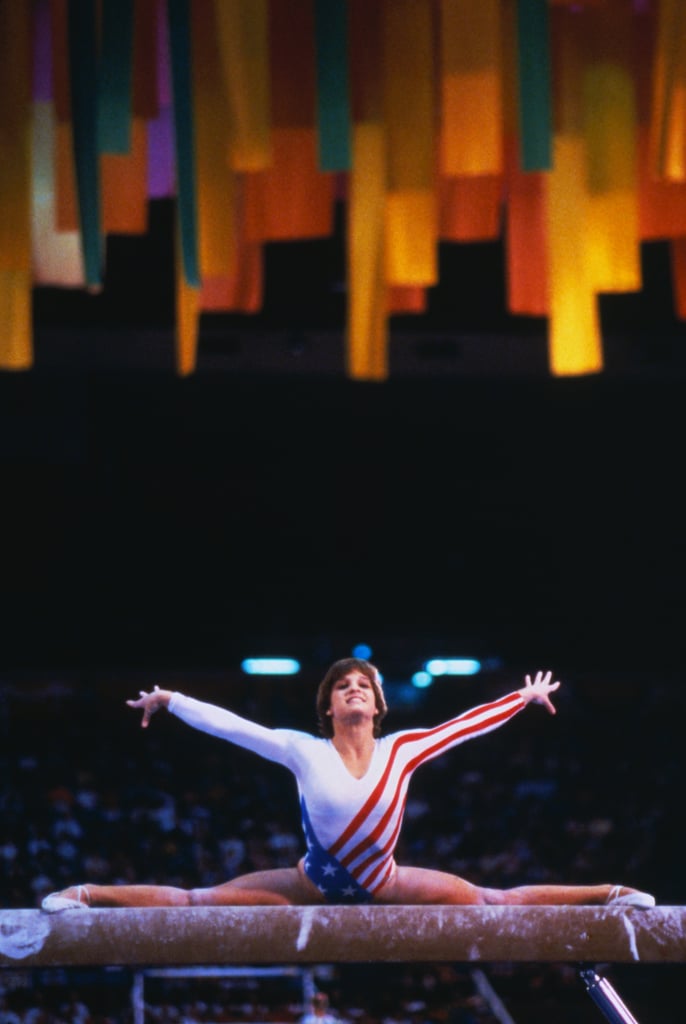 Mary Lou Retton Becomes Team USA’s First Gymnastics Superstar