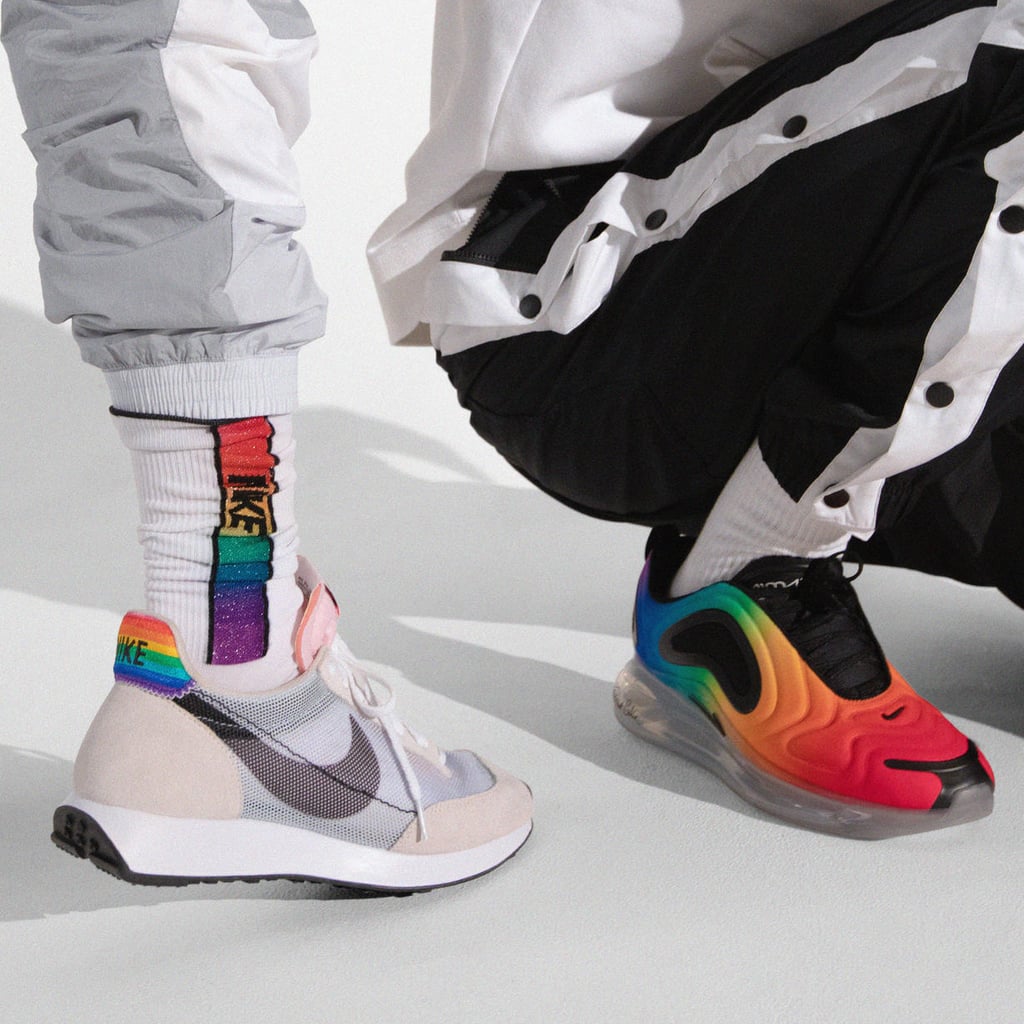 nike rainbow outfit