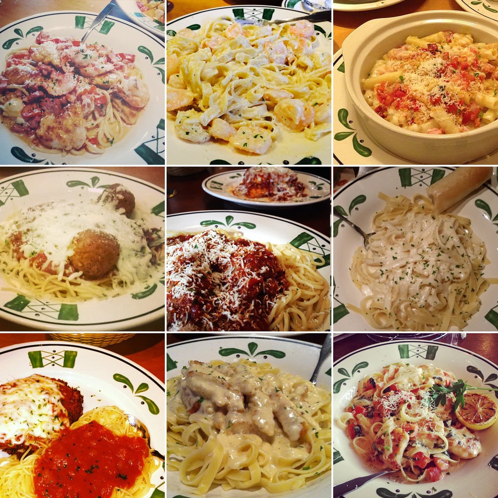 Would You Buy Unlimited Olive Garden Pasta For $99? 