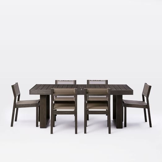 Portside Dining Table and Chair Set