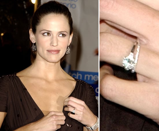 jennifer garner engagement ring