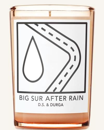 D.S. & Durga Big Sur After Rain Candle