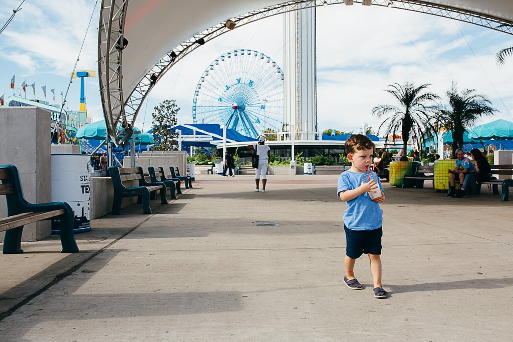 Photos of Candid and Real Parenting Moments