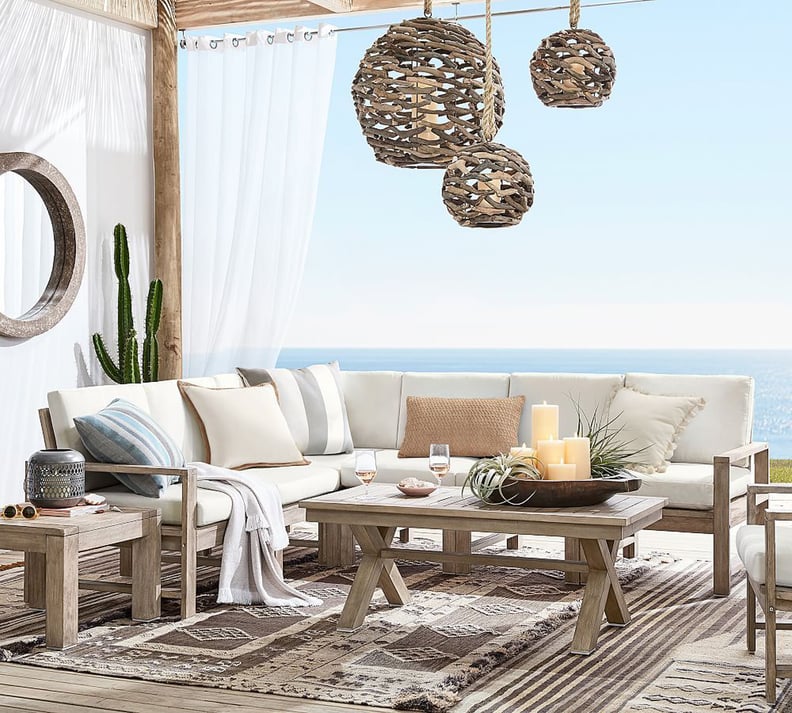Riverbrook 5pc sales padded sling dining