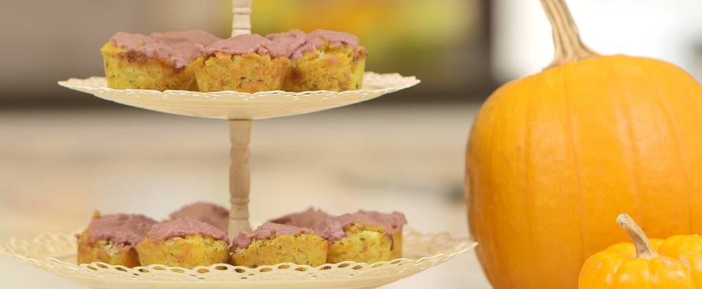 Thanksgiving Muffin Bites