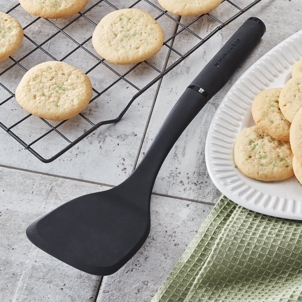 KitchenAid Heat Resistant Nylon Solid Turner