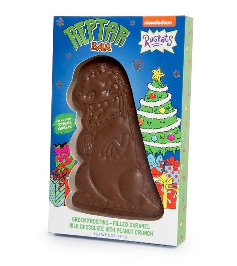 Reptar Bar Deluxe With Christmas Tree Packaging