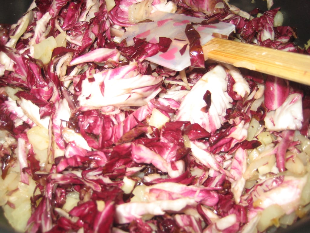 Radicchio Soup