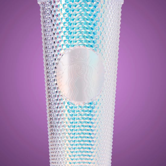 Starbucks Iridescent Cold Cup